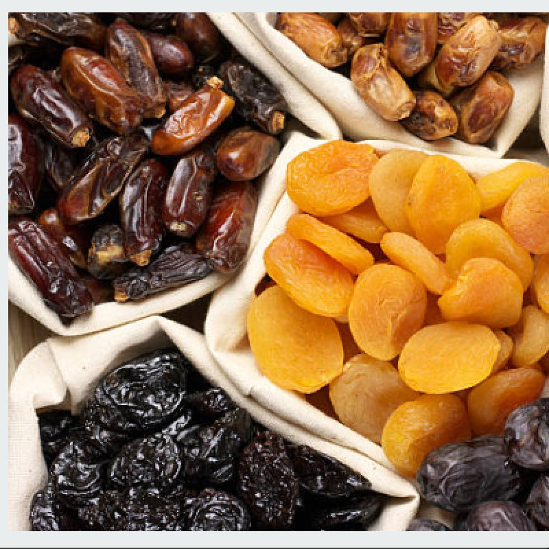 Dried Fruit Premium Snacks