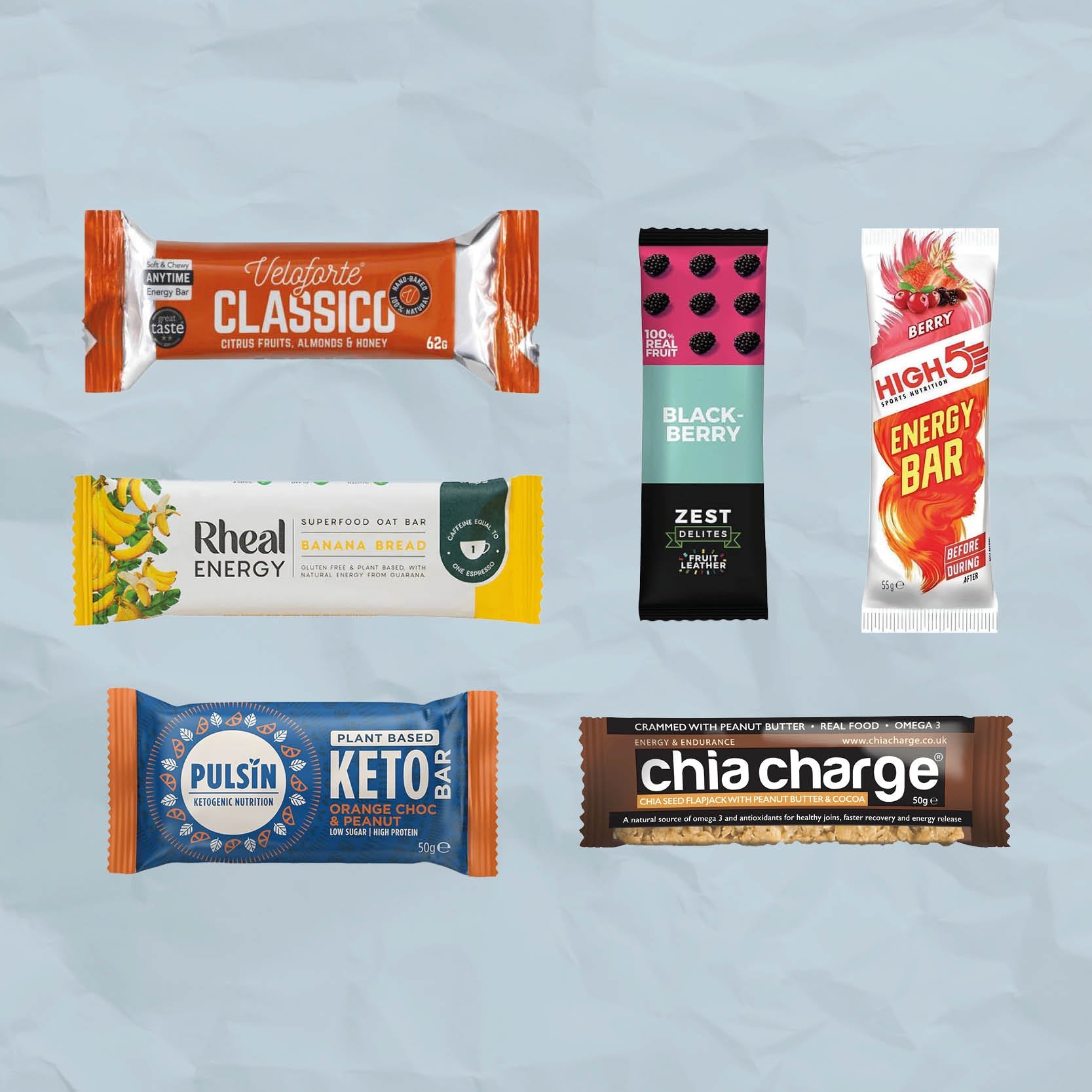 Premium Active Nutrition box contents